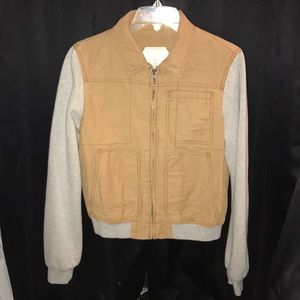 Hei Hei bomber style jacket